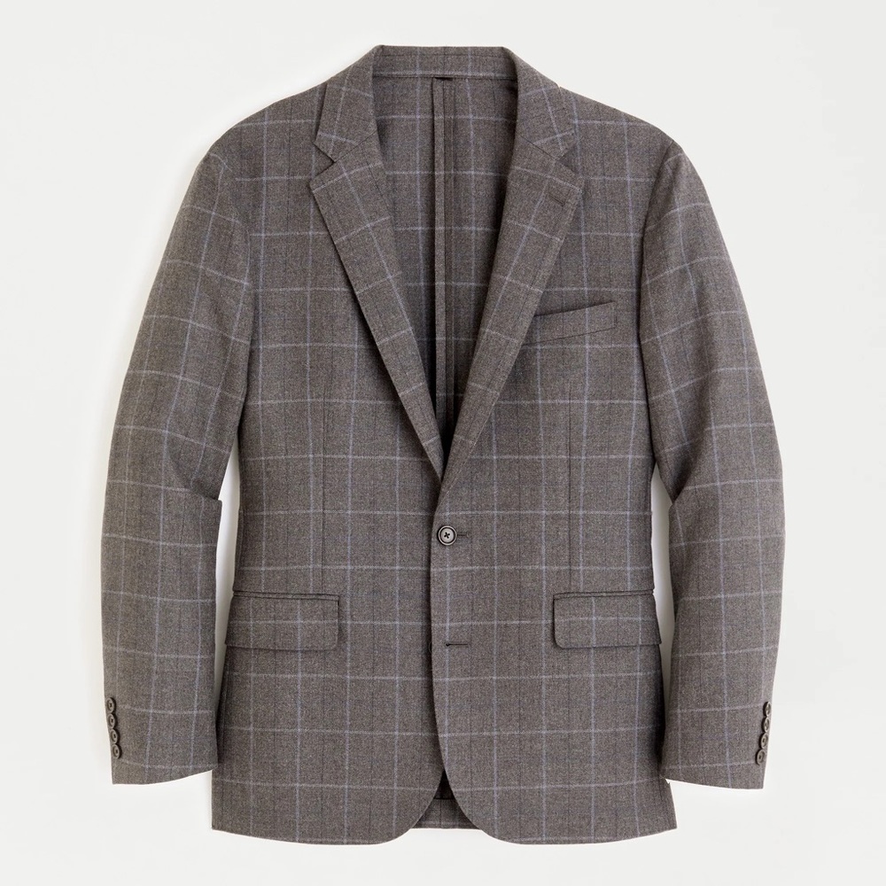 J.Crew Ludlow Blazer Like New